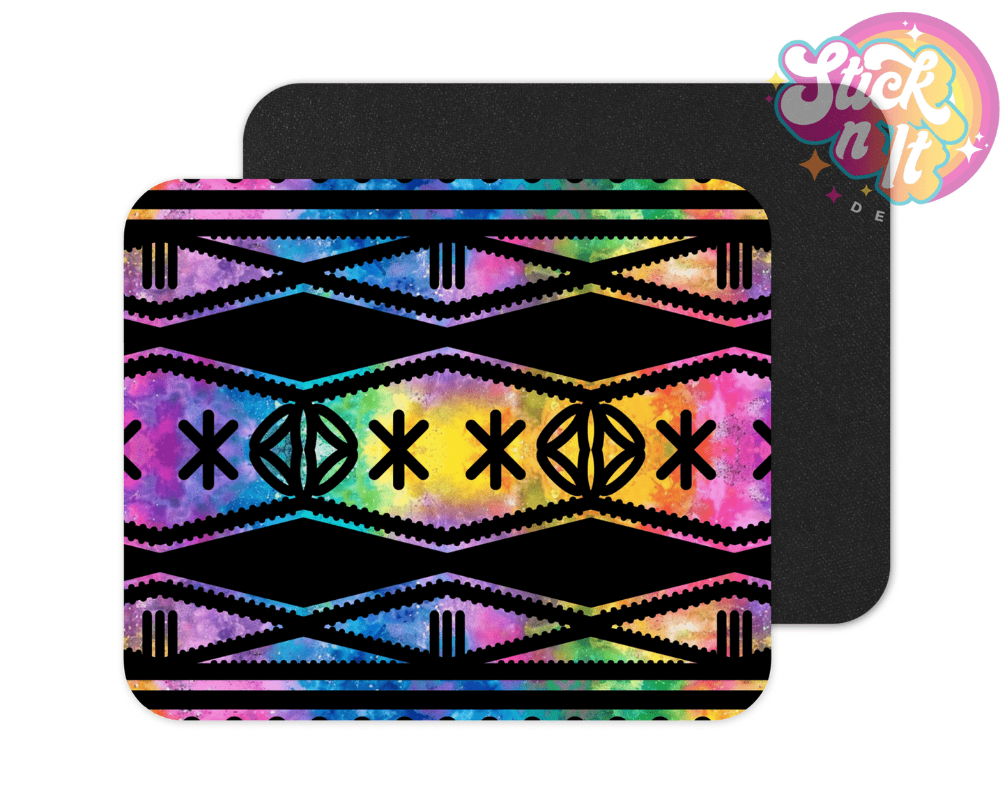 PAPUA NEW GUINEA MOUSE PAD - Stick N It