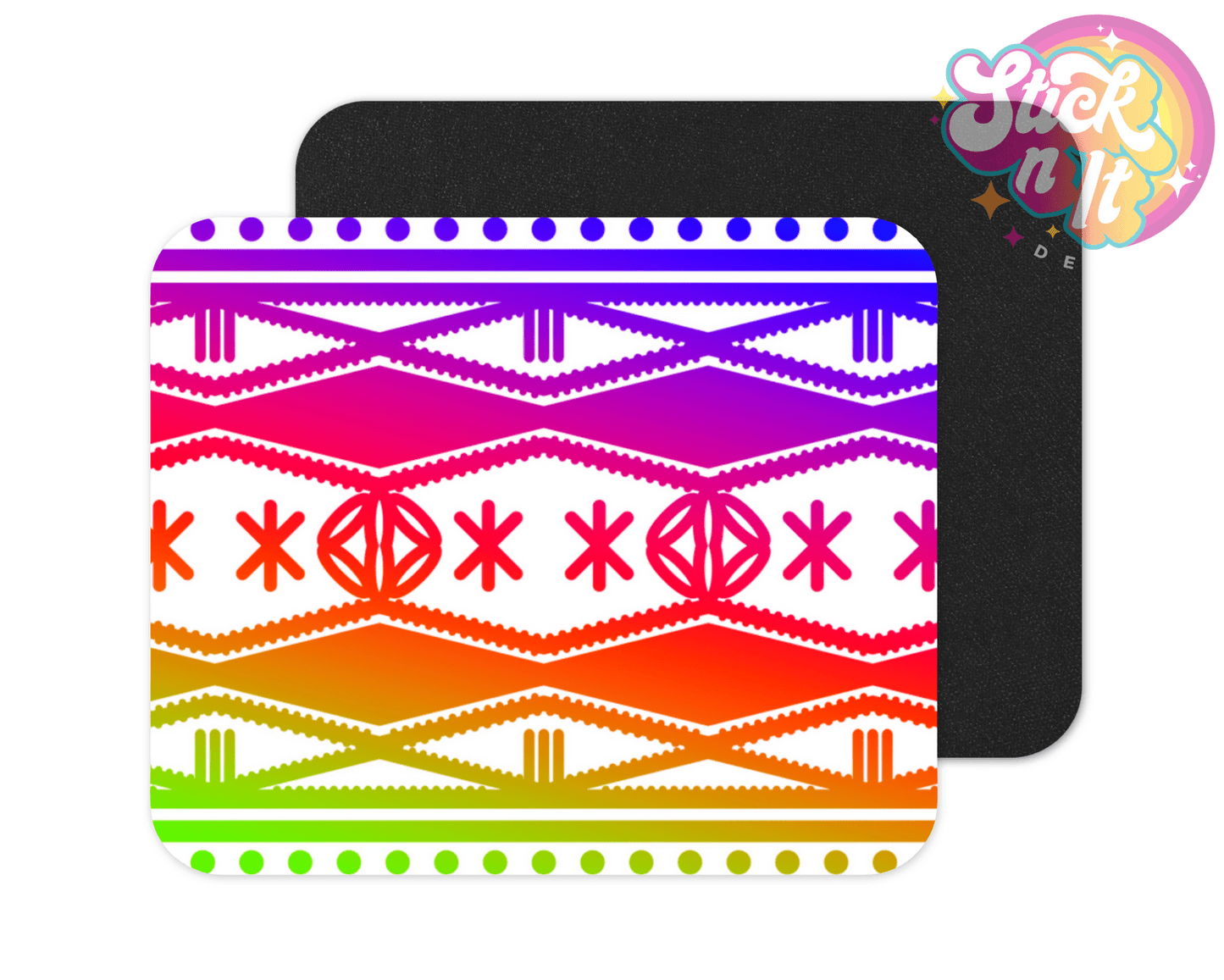 PAPUA NEW GUINEA MOUSE PAD - Stick N It