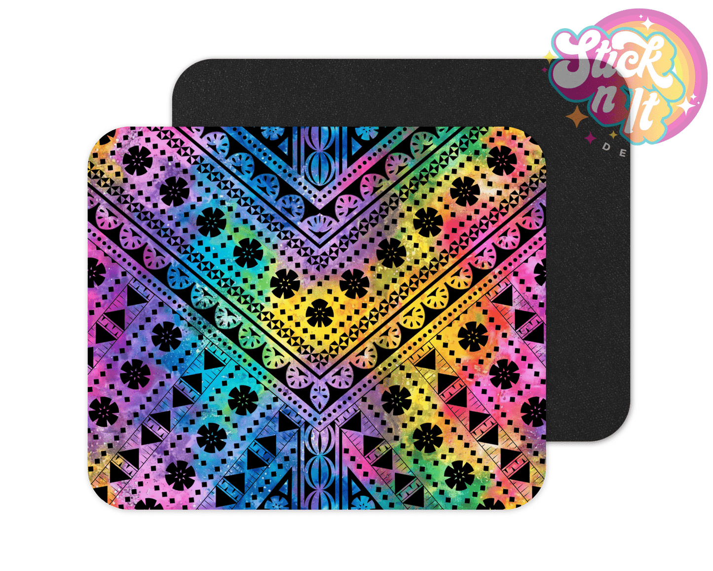 FIJI MOUSE PAD - Stick N It