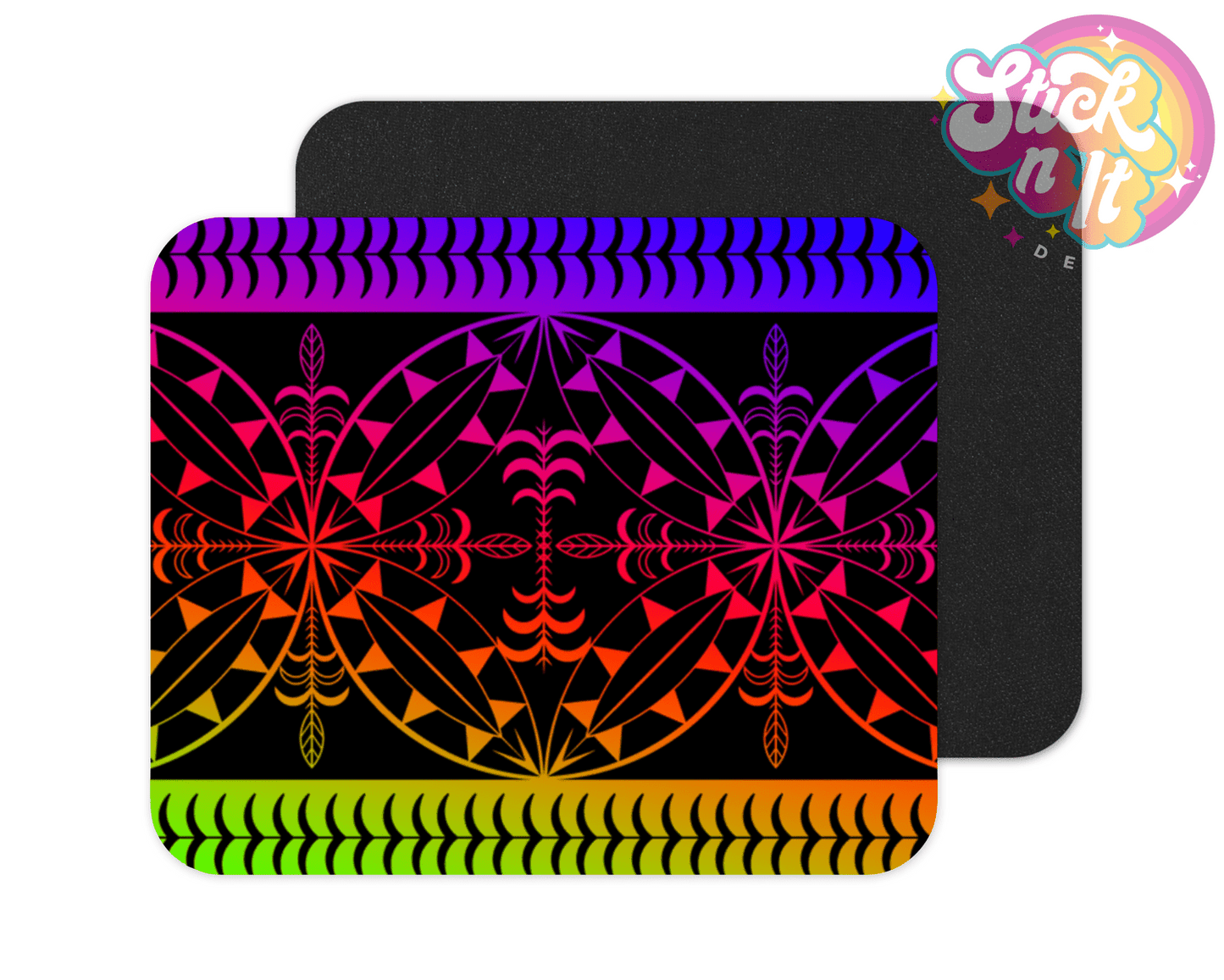 NIUE MOUSE PAD - Stick N It