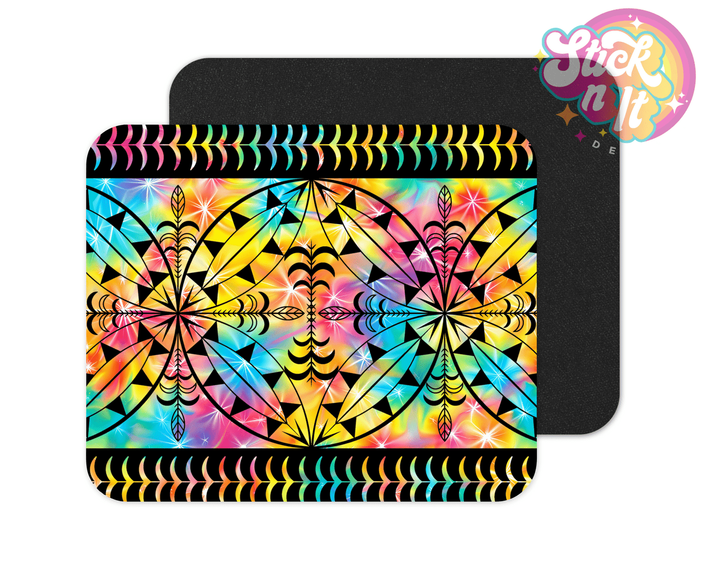 NIUE MOUSE PAD - Stick N It