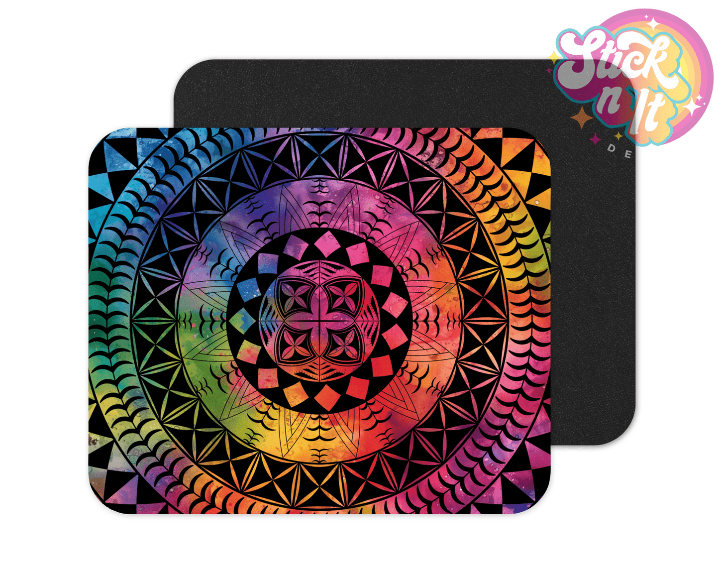 NIUE MOUSE PAD - Stick N It