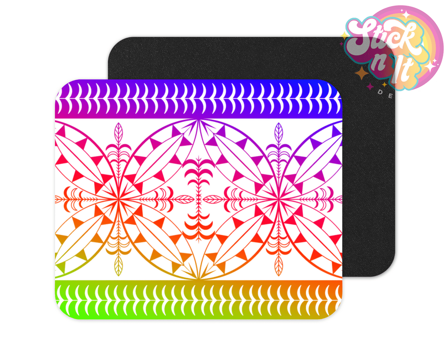 NIUE MOUSE PAD - Stick N It
