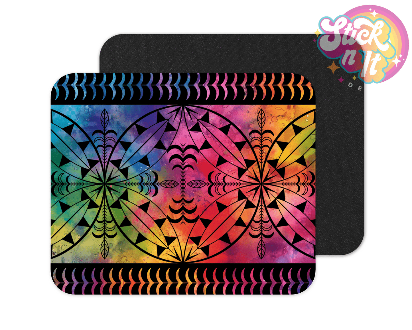 NIUE MOUSE PAD - Stick N It