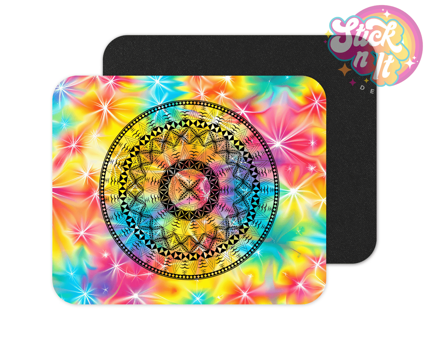 NIUE MOUSE PAD - Stick N It