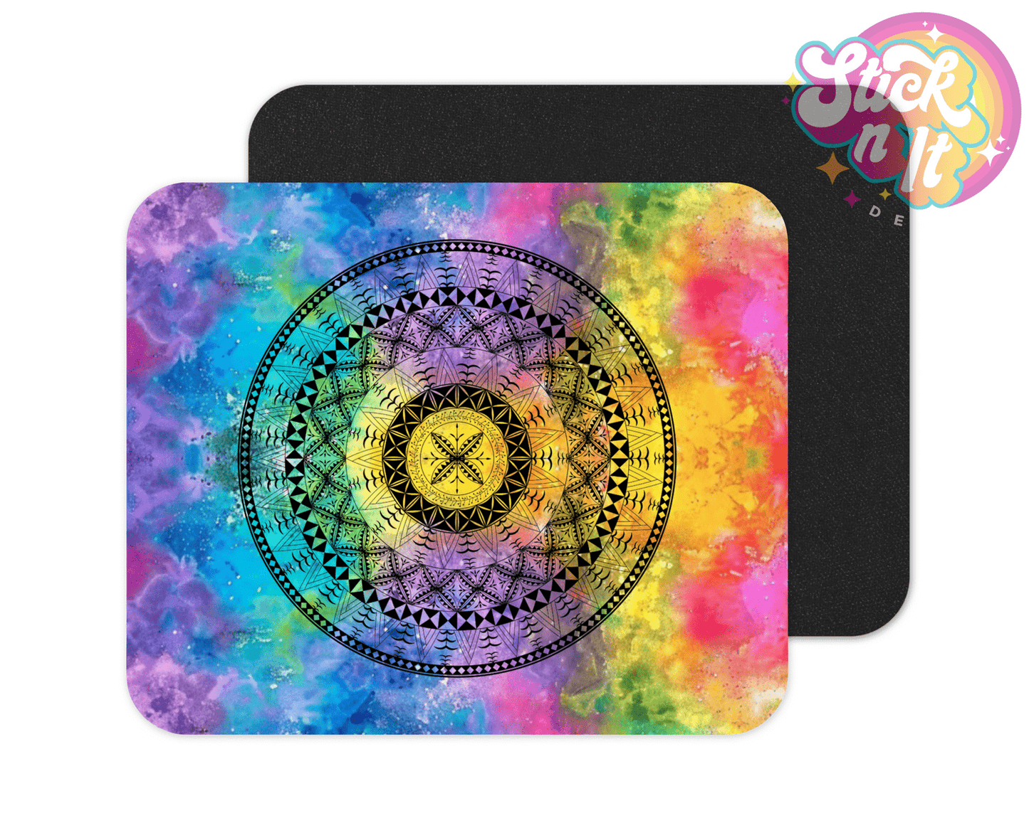 NIUE MOUSE PAD - Stick N It