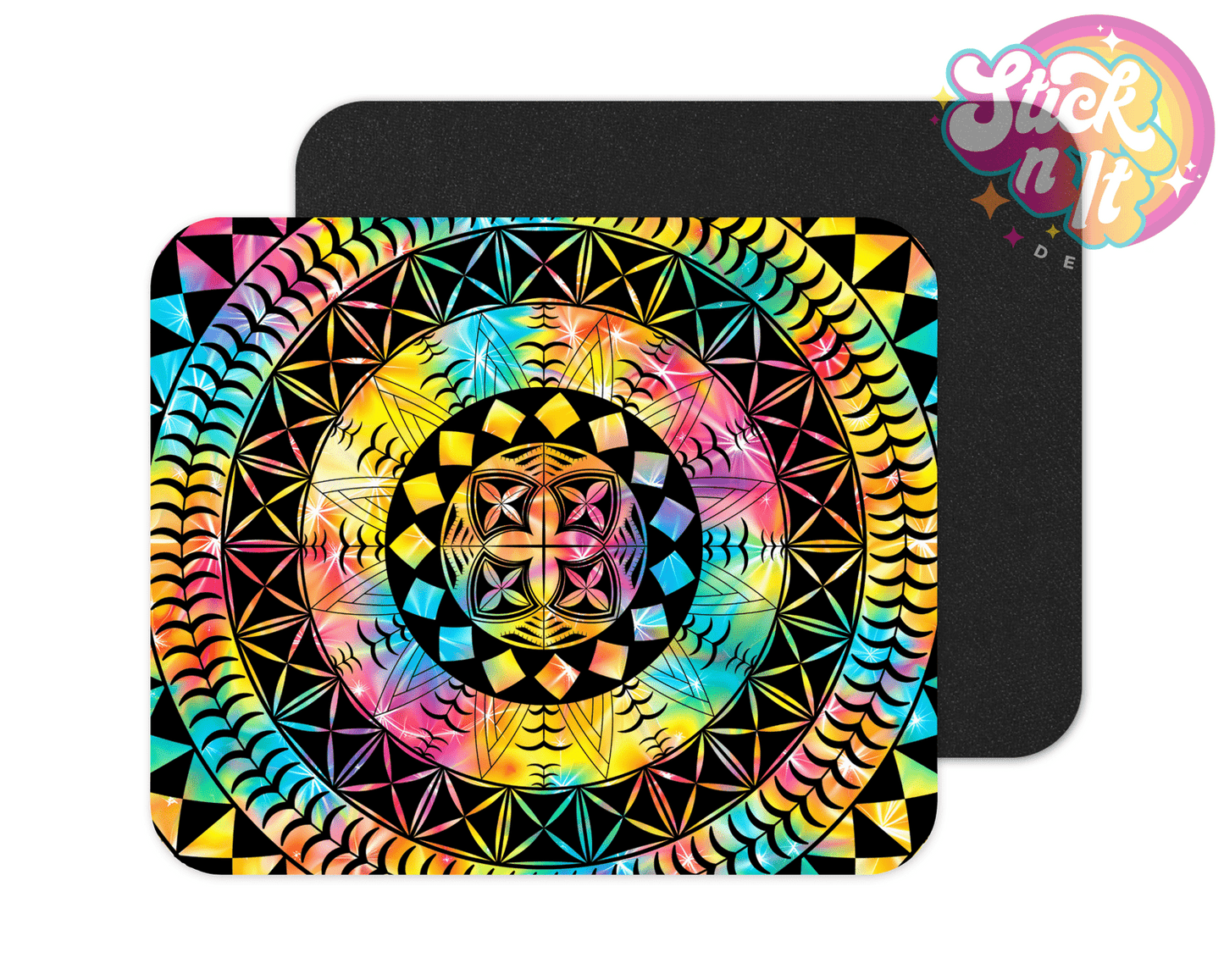 NIUE MOUSE PAD - Stick N It