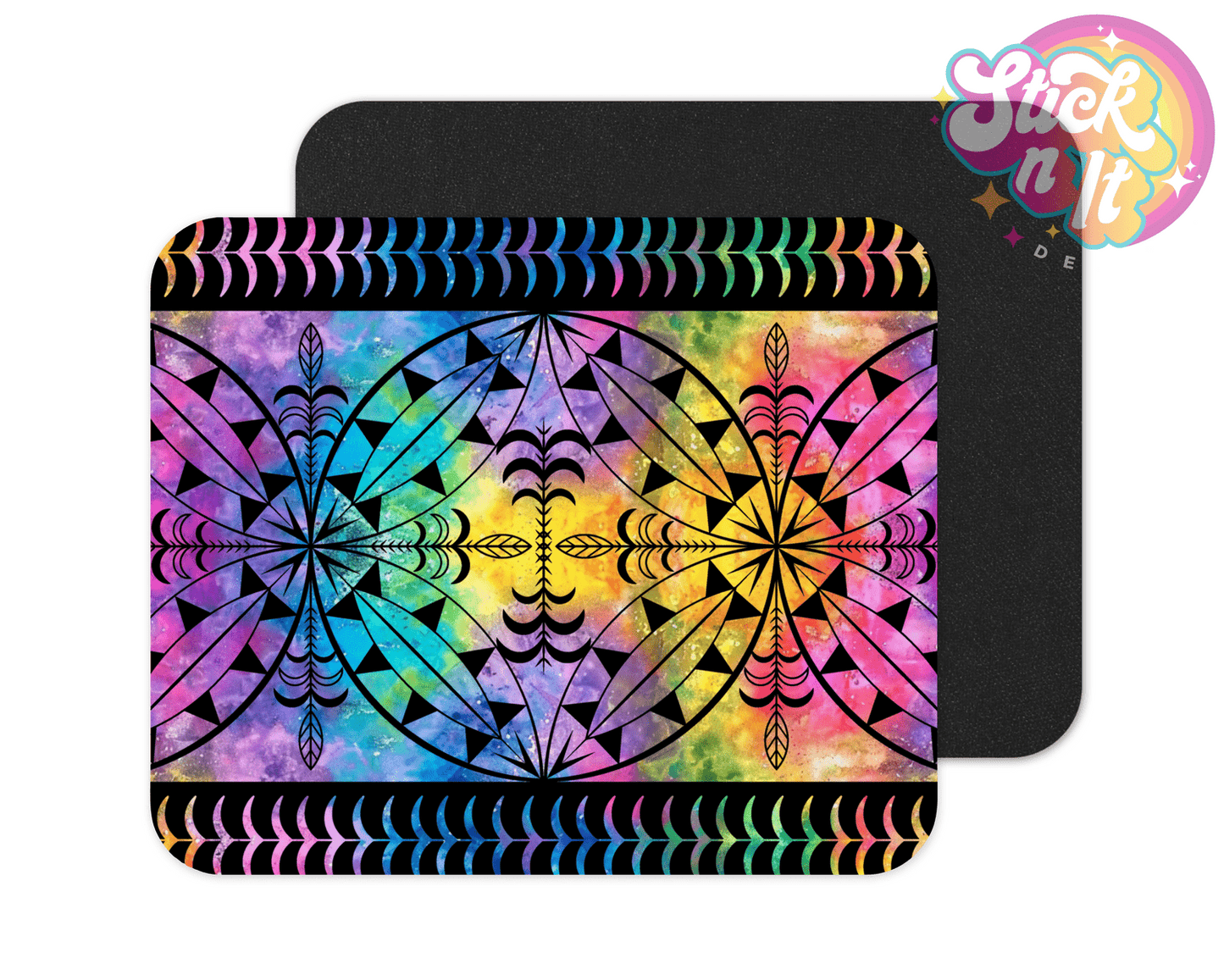 NIUE MOUSE PAD - Stick N It