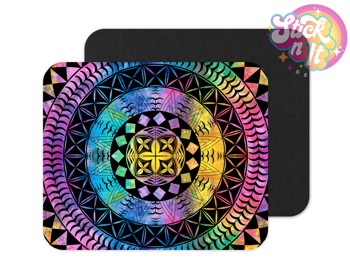 NIUE MOUSE PAD - Stick N It