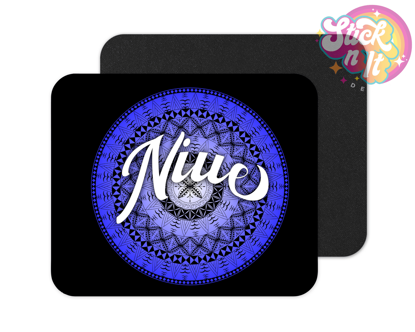 NIUE MOUSE PAD - Stick N It