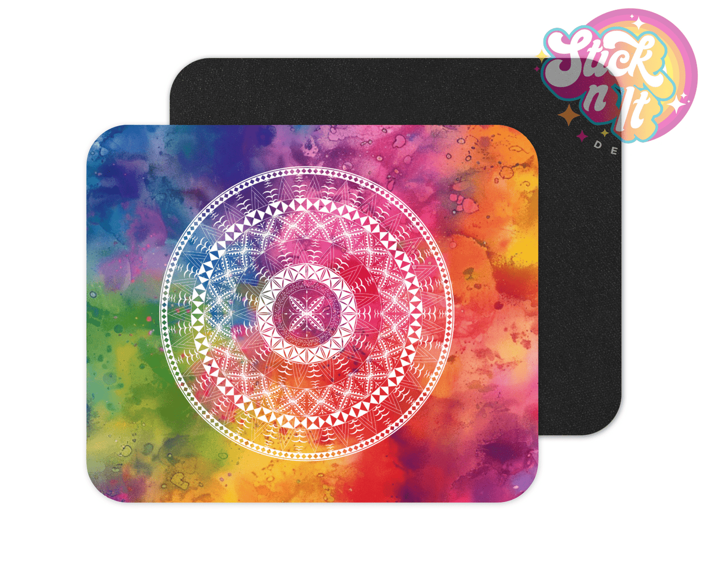 NIUE MOUSE PAD - Stick N It