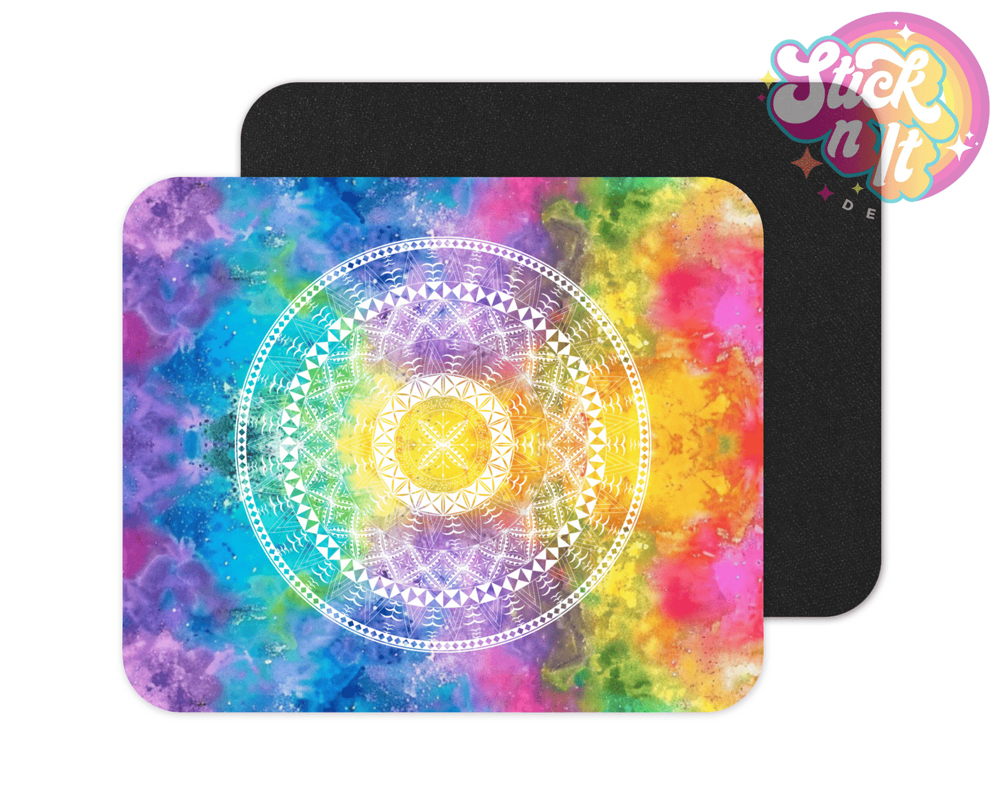 NIUE MOUSE PAD - Stick N It