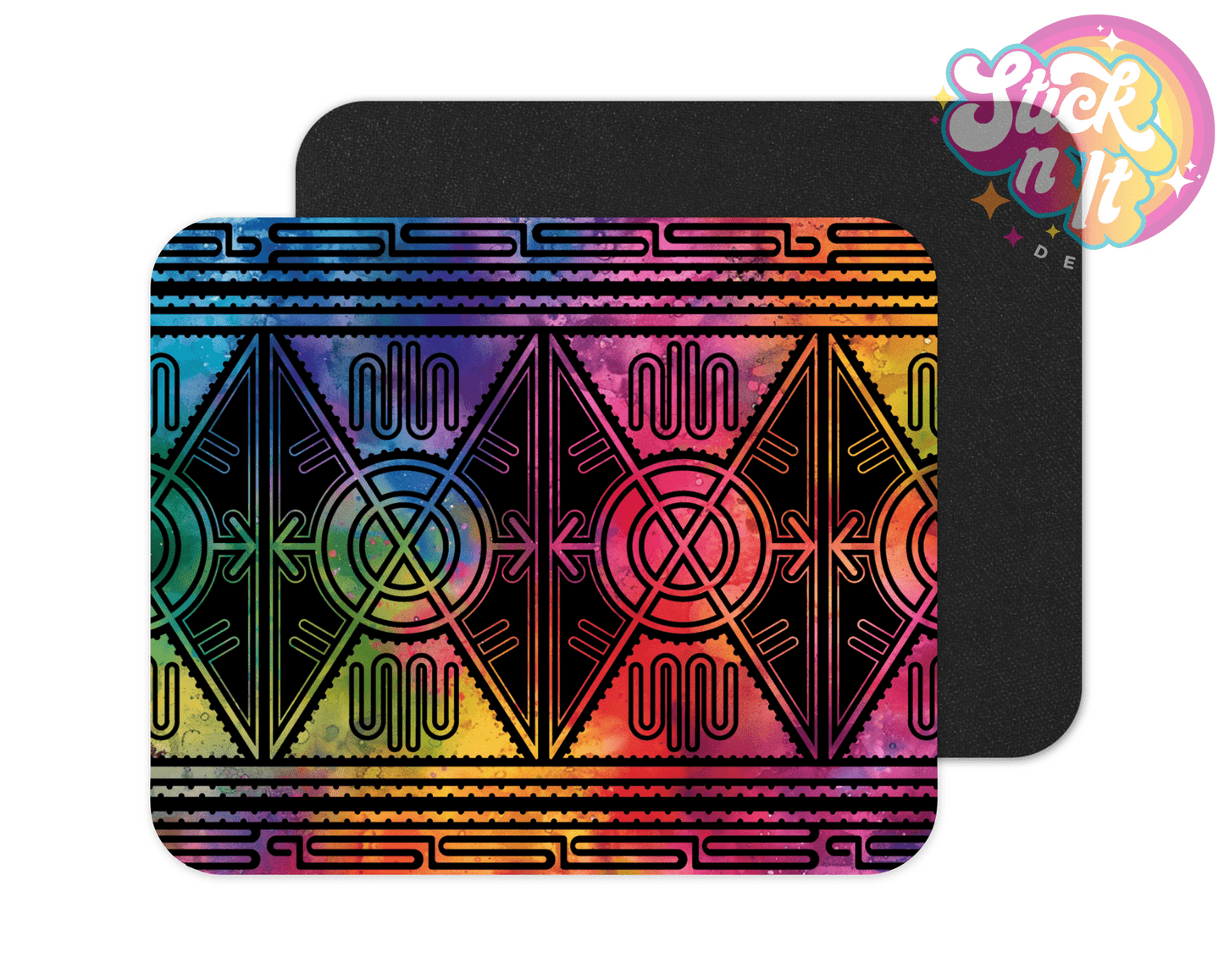 PAPUA NEW GUINEA MOUSE PAD - Stick N It