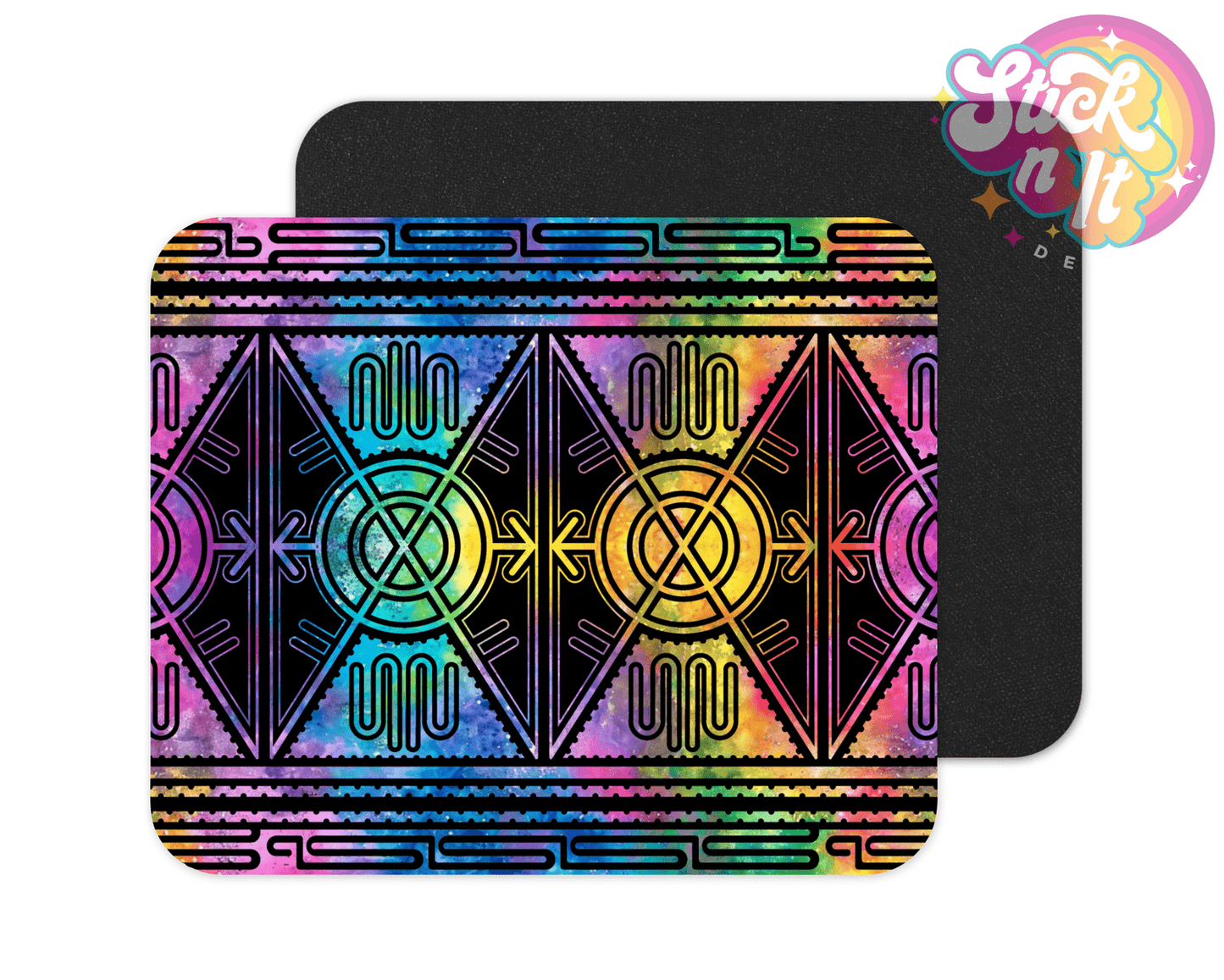 PAPUA NEW GUINEA MOUSE PAD - Stick N It
