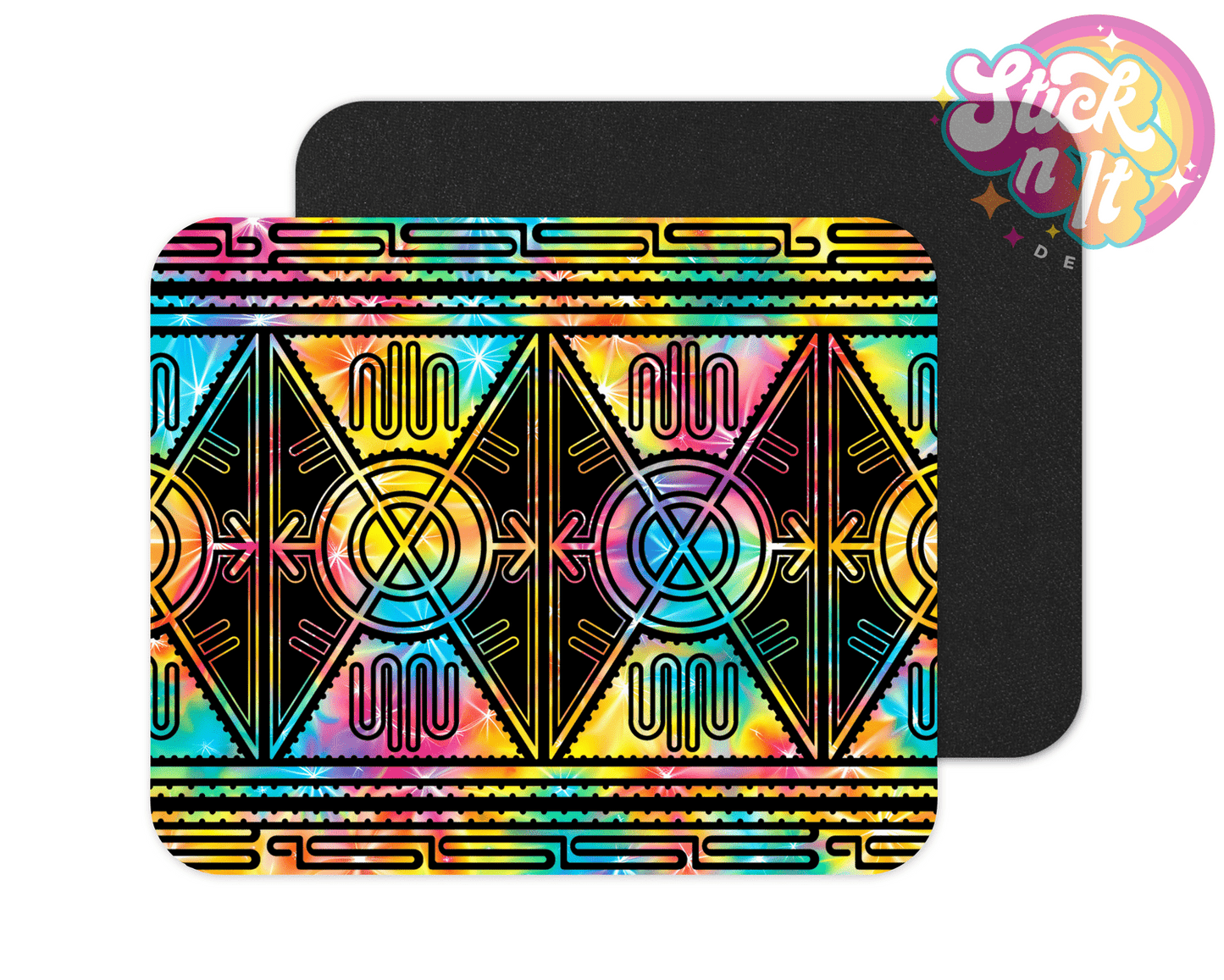 PAPUA NEW GUINEA MOUSE PAD - Stick N It