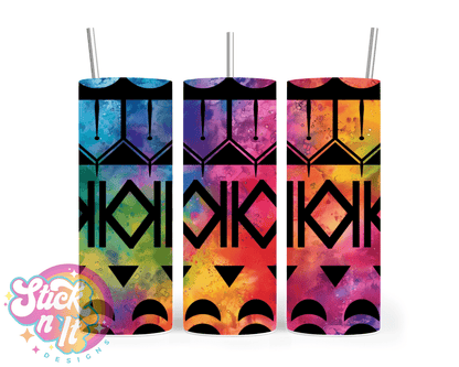 COOK ISLANDS INSULATED TUMBLER 1 - Stick N It