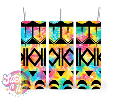 COOK ISLANDS INSULATED TUMBLER 1 - Stick N It