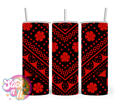 FIJI INSULATED TUMBLER 8 - Stick N It
