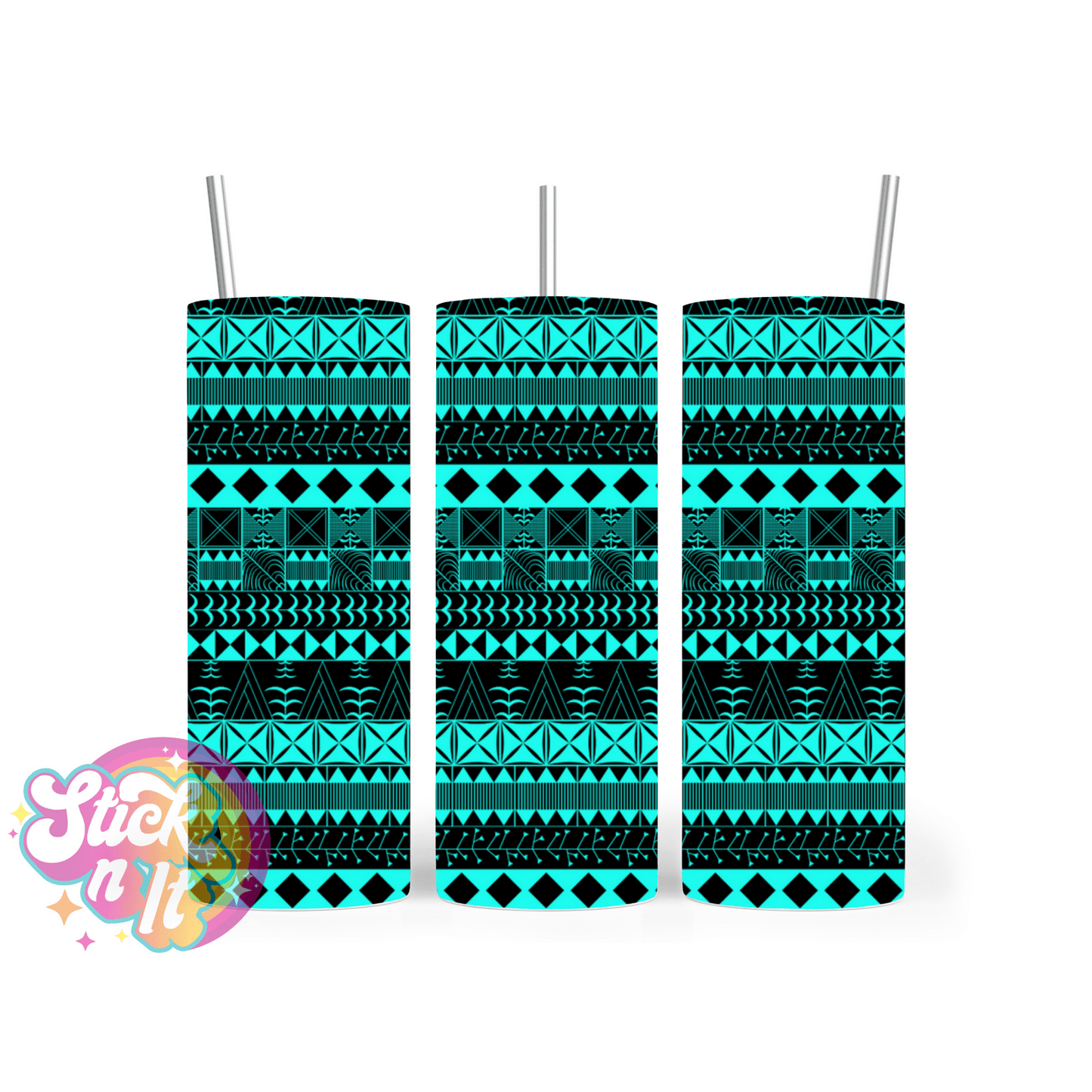 NIUE INSULATED TUMBLER 7 - Stick N It