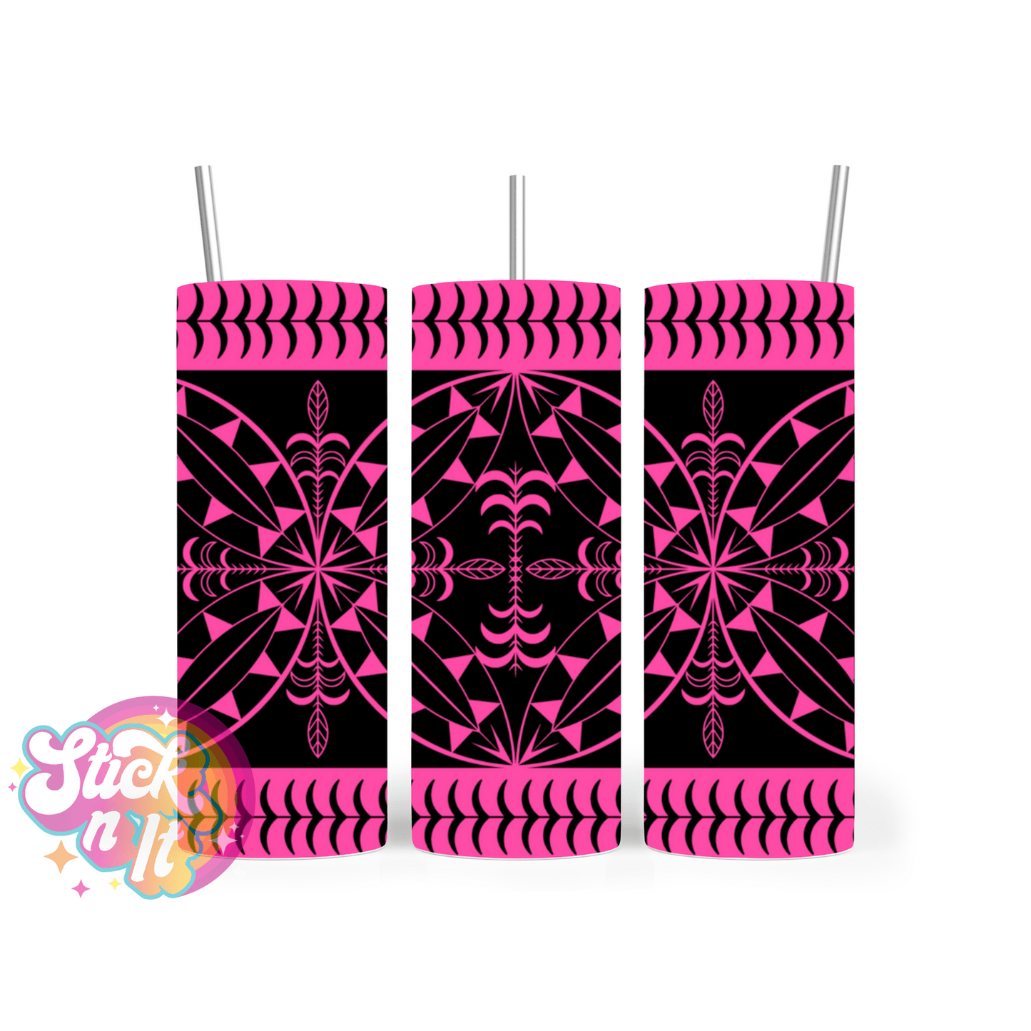 NIUE INSULATED TUMBLER 10 - Stick N It