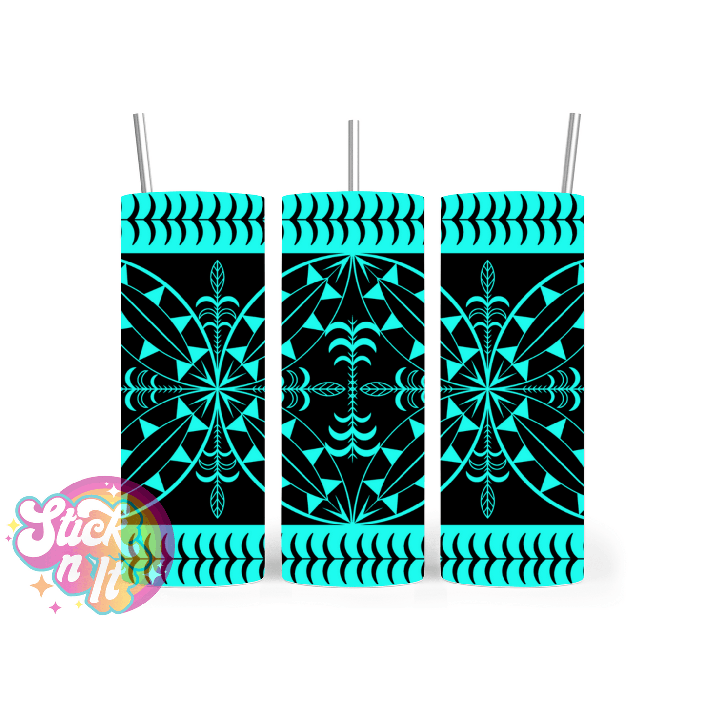NIUE INSULATED TUMBLER 10 - Stick N It