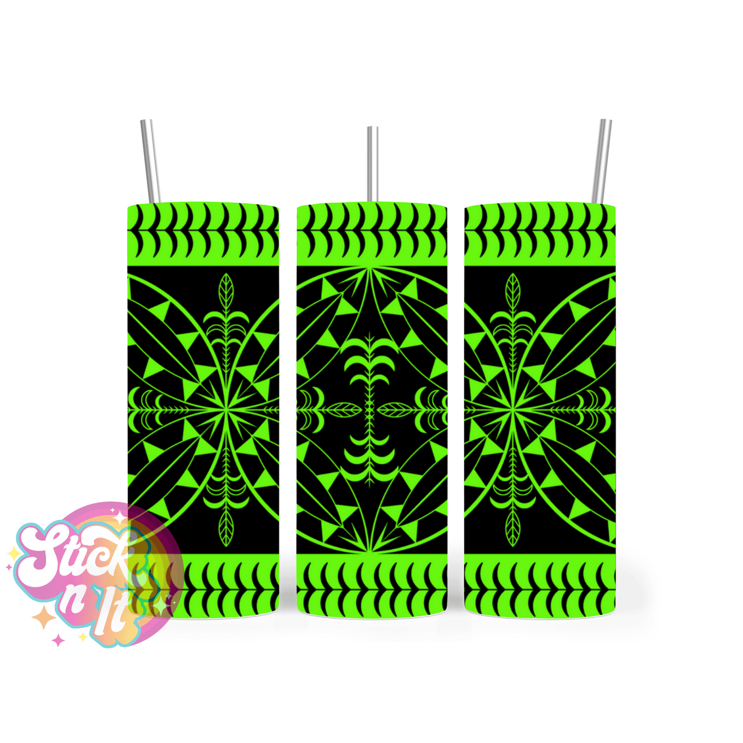 NIUE INSULATED TUMBLER 10 - Stick N It