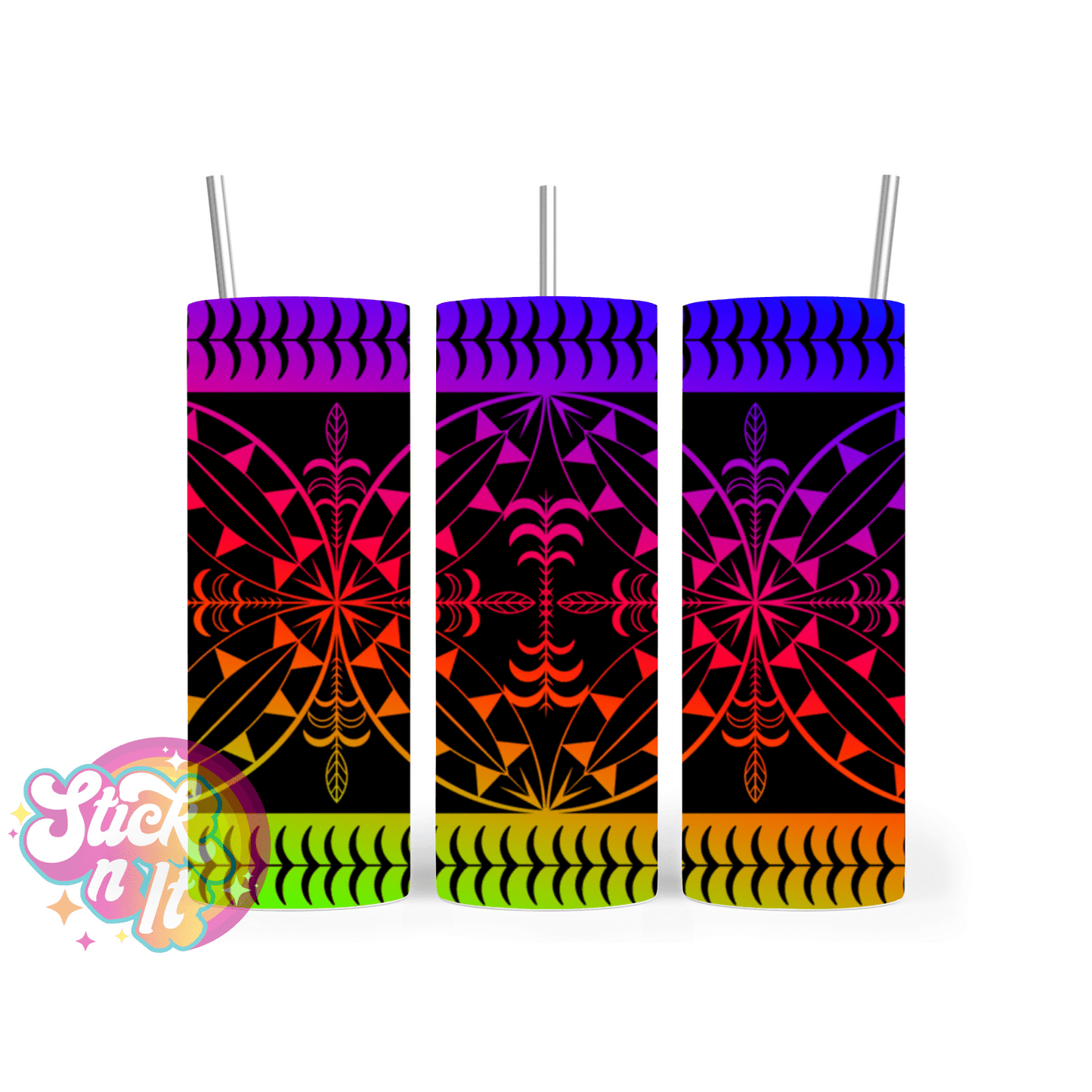 NIUE INSULATED TUMBLER 10 - Stick N It