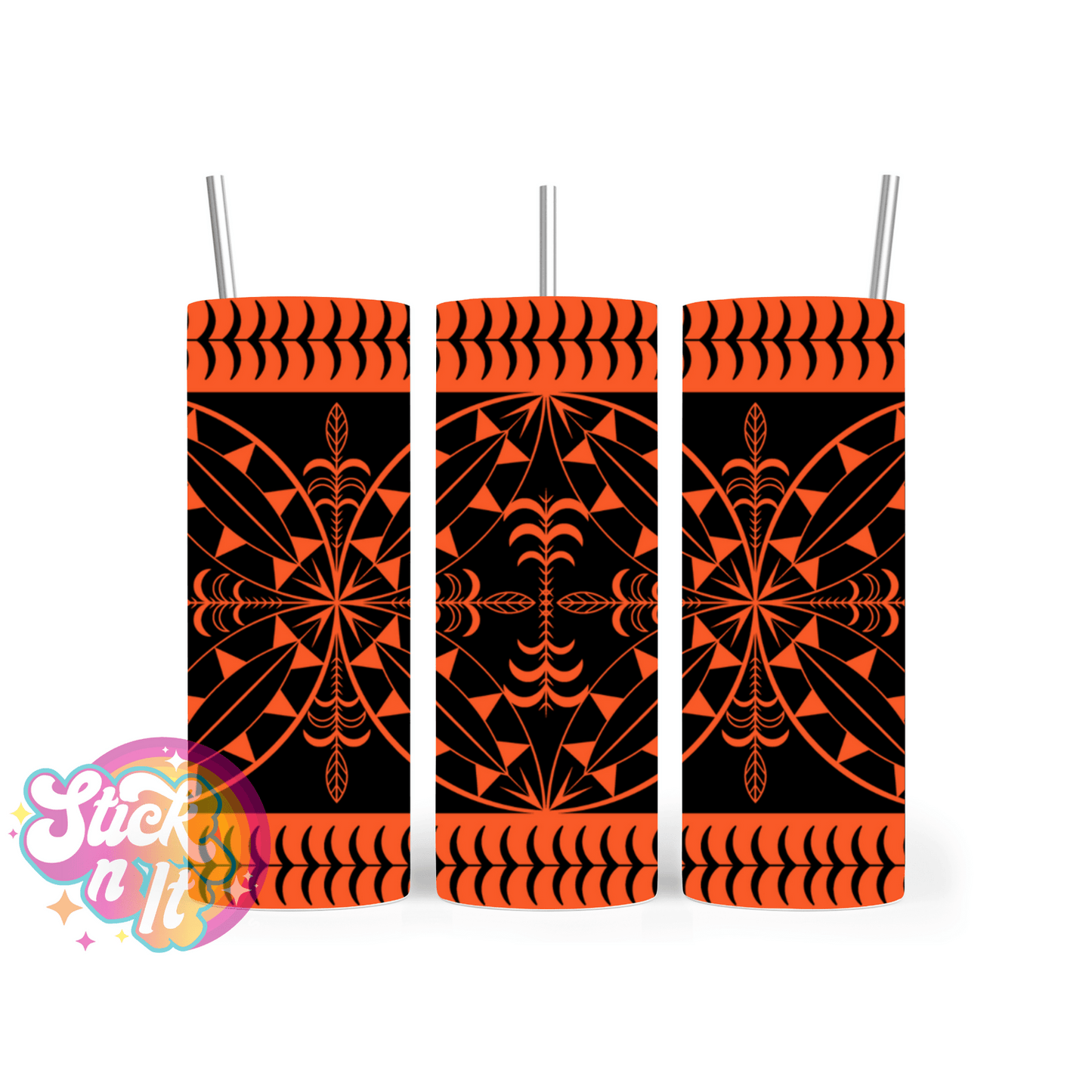 NIUE INSULATED TUMBLER 10 - Stick N It