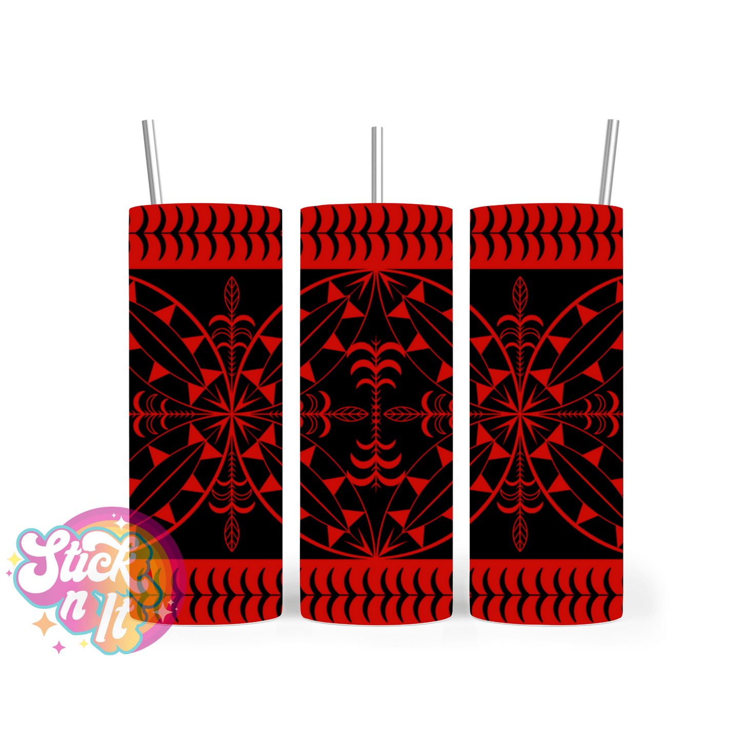 NIUE INSULATED TUMBLER 10 - Stick N It