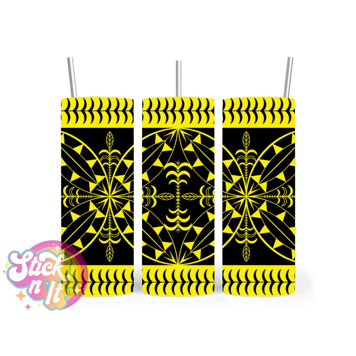 NIUE INSULATED TUMBLER 10 - Stick N It