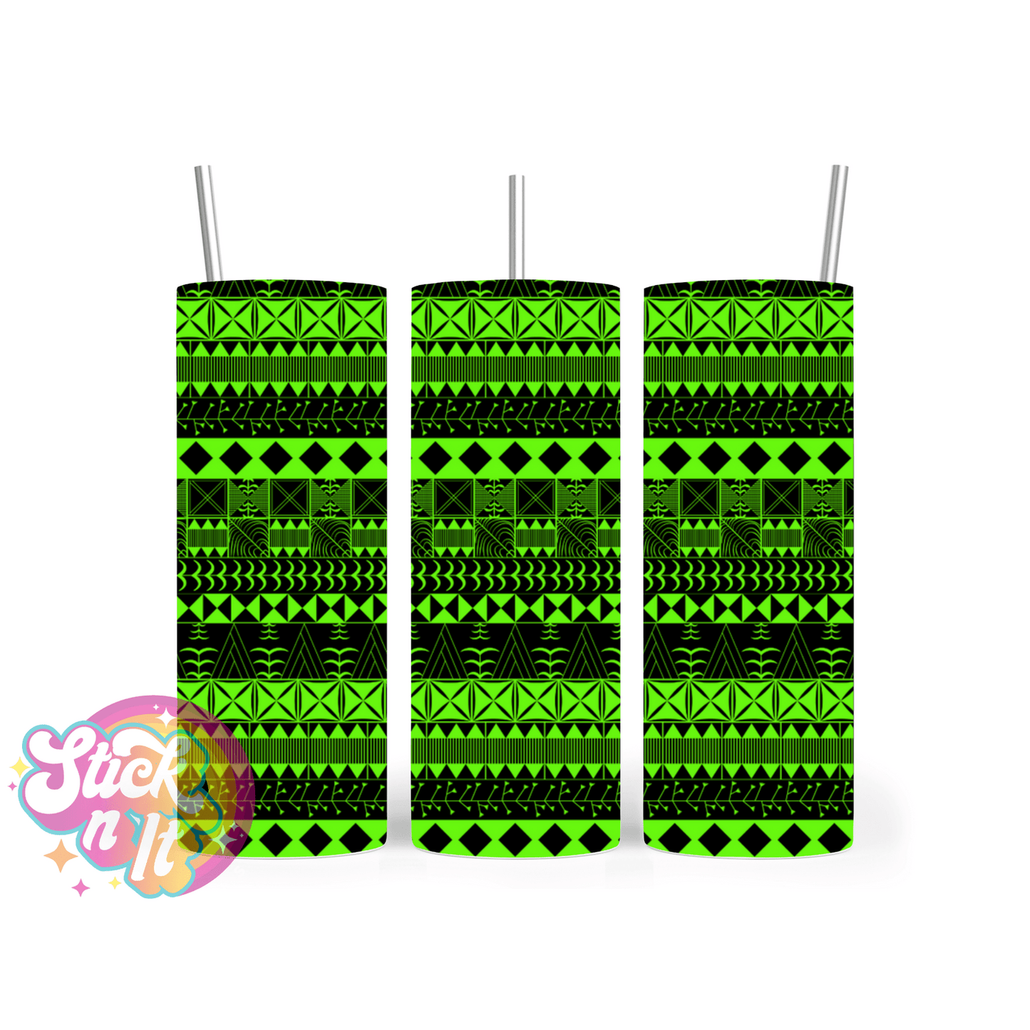 NIUE INSULATED TUMBLER 7 - Stick N It
