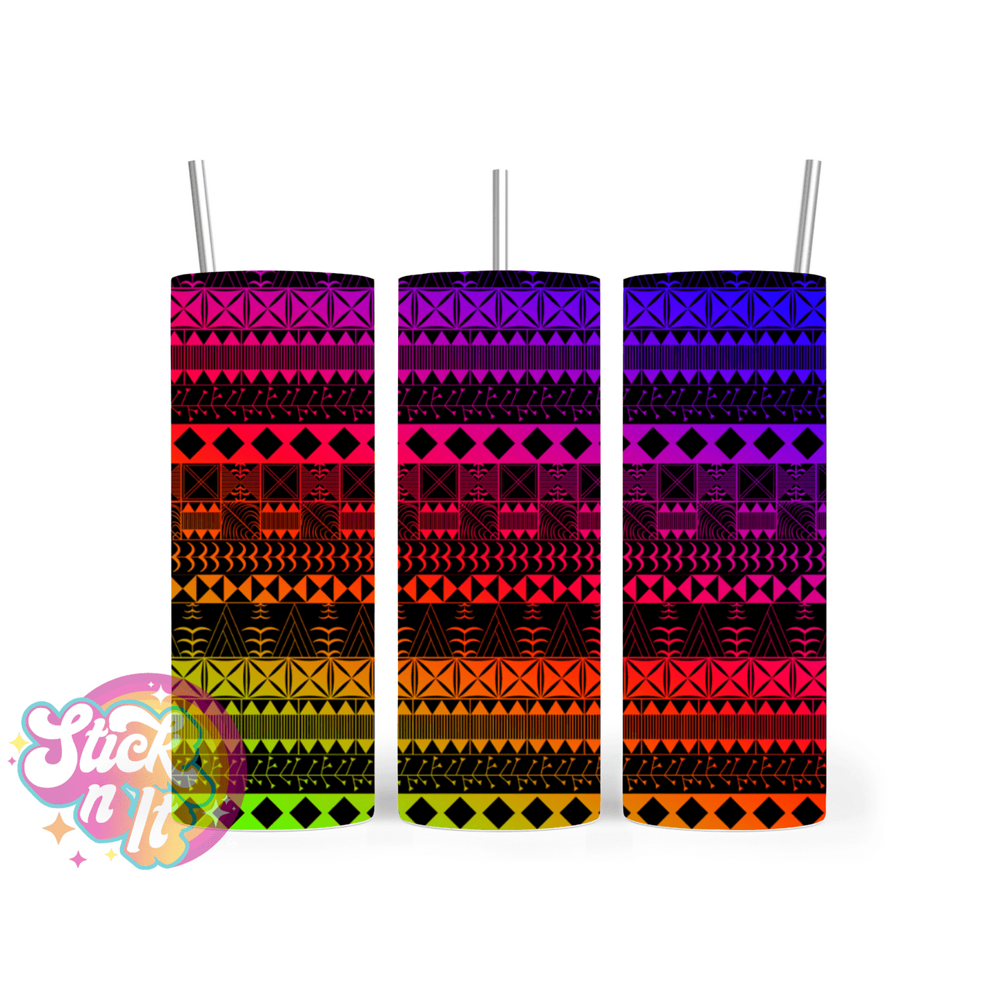 NIUE INSULATED TUMBLER 7 - Stick N It