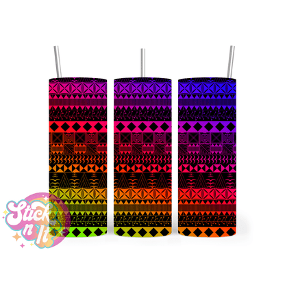 NIUE INSULATED TUMBLER 7 - Stick N It