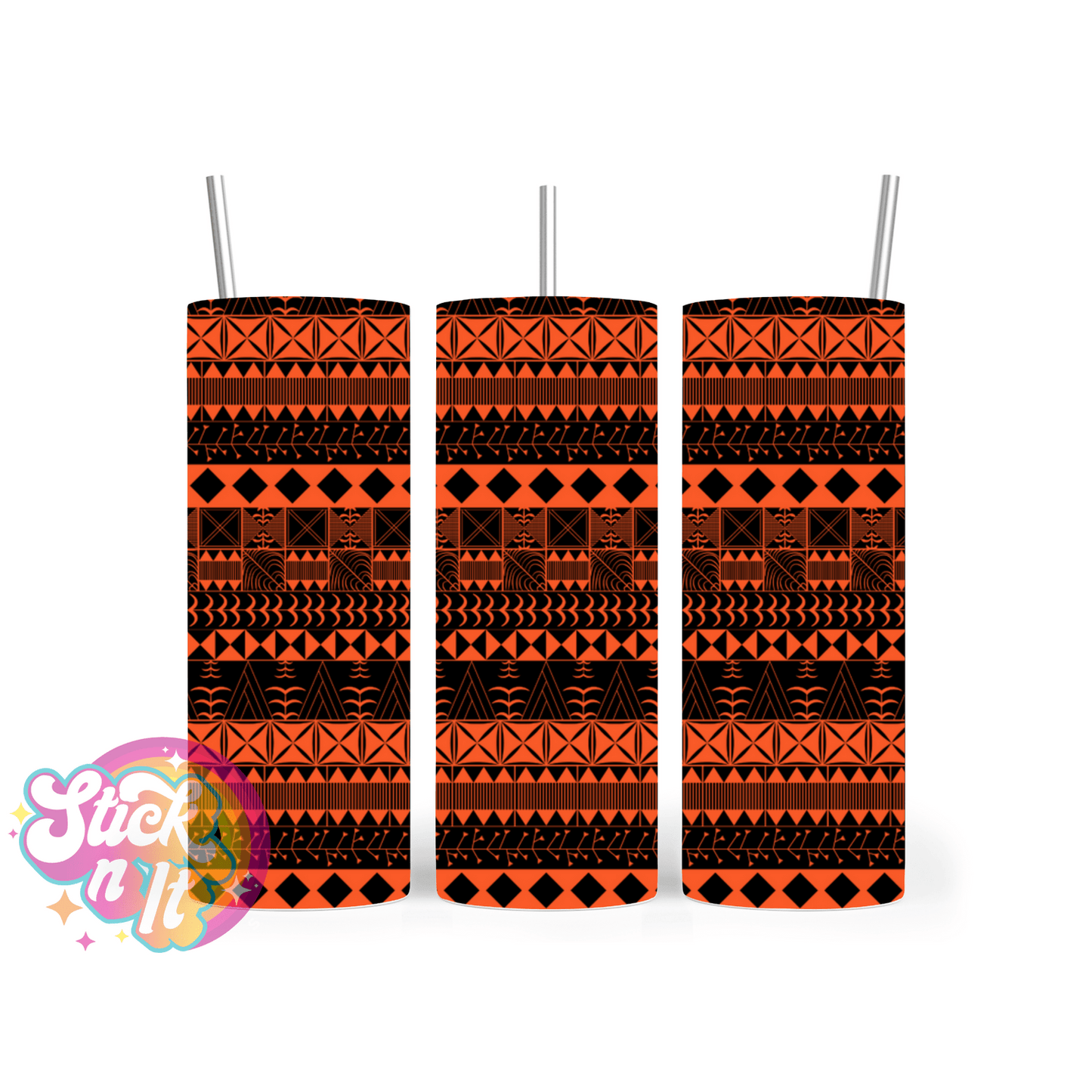 NIUE INSULATED TUMBLER 7 - Stick N It