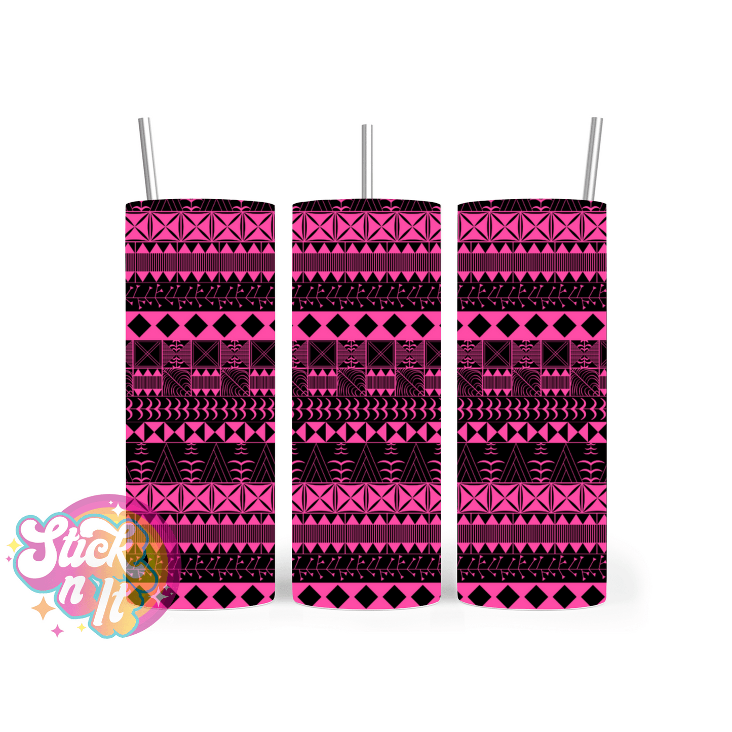NIUE INSULATED TUMBLER 7 - Stick N It