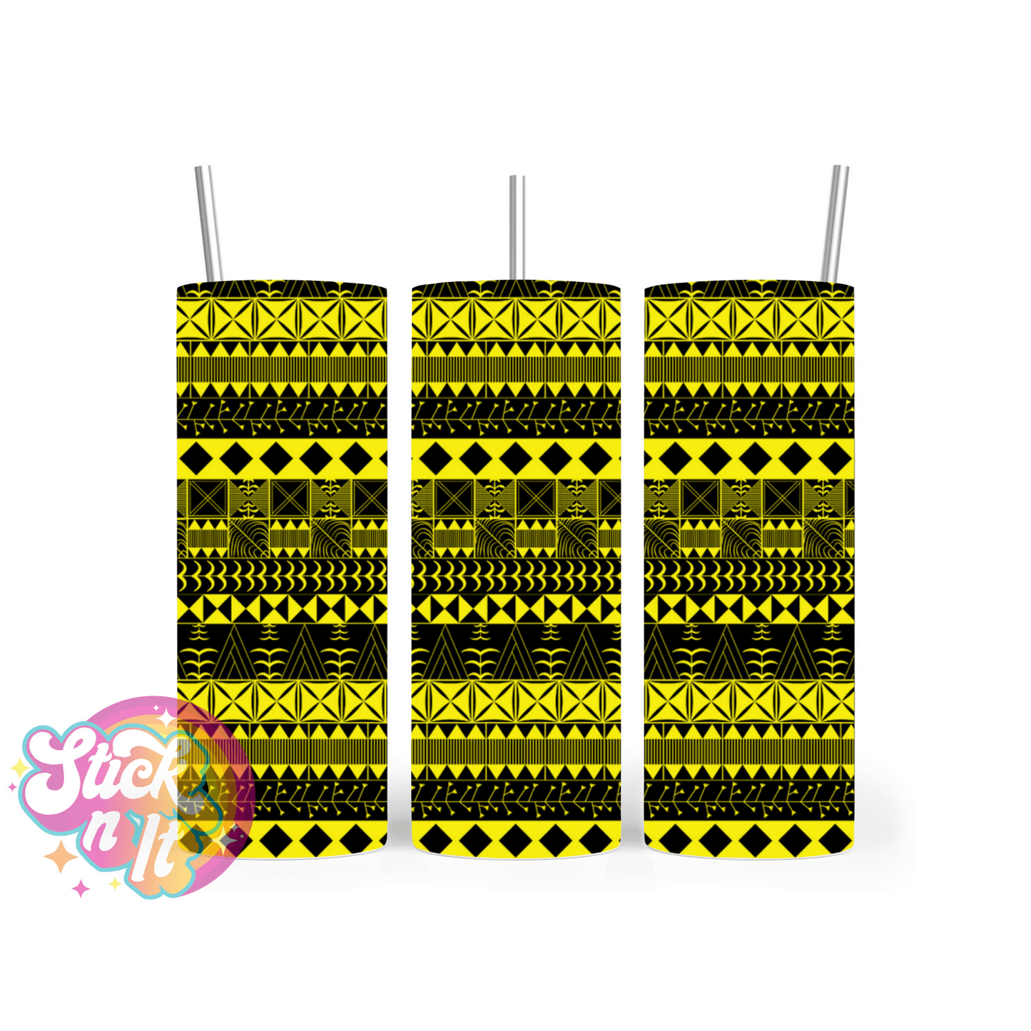 NIUE INSULATED TUMBLER 7 - Stick N It