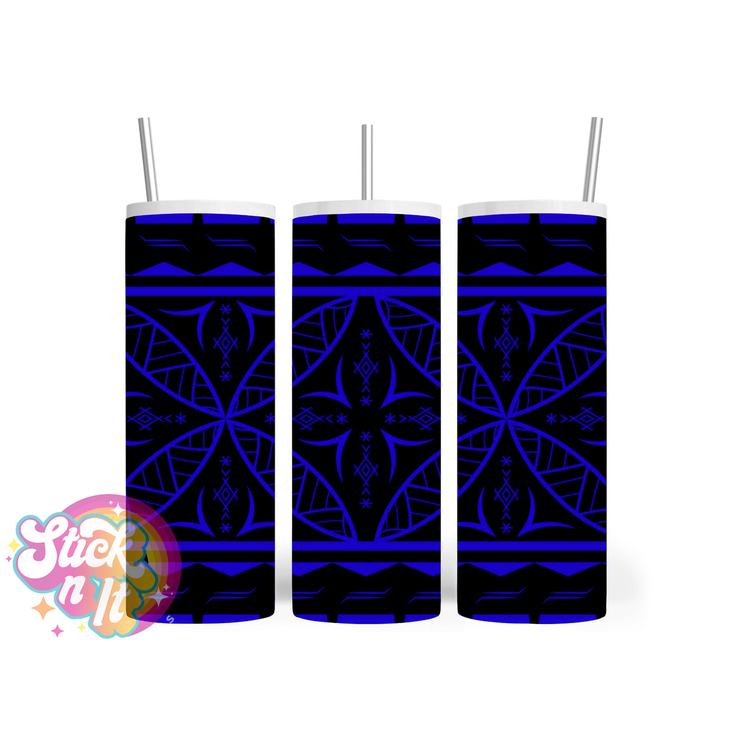 SAMOA INSULATED TUMBLER 8 - Stick N It