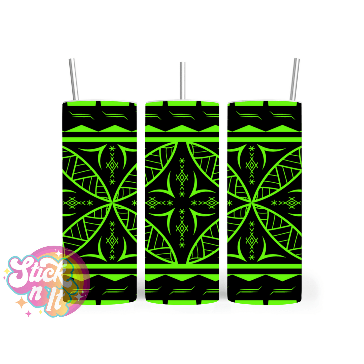 SAMOA INSULATED TUMBLER 8 - Stick N It