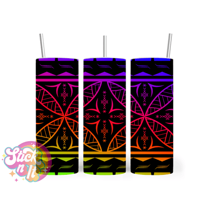 SAMOA INSULATED TUMBLER 8 - Stick N It
