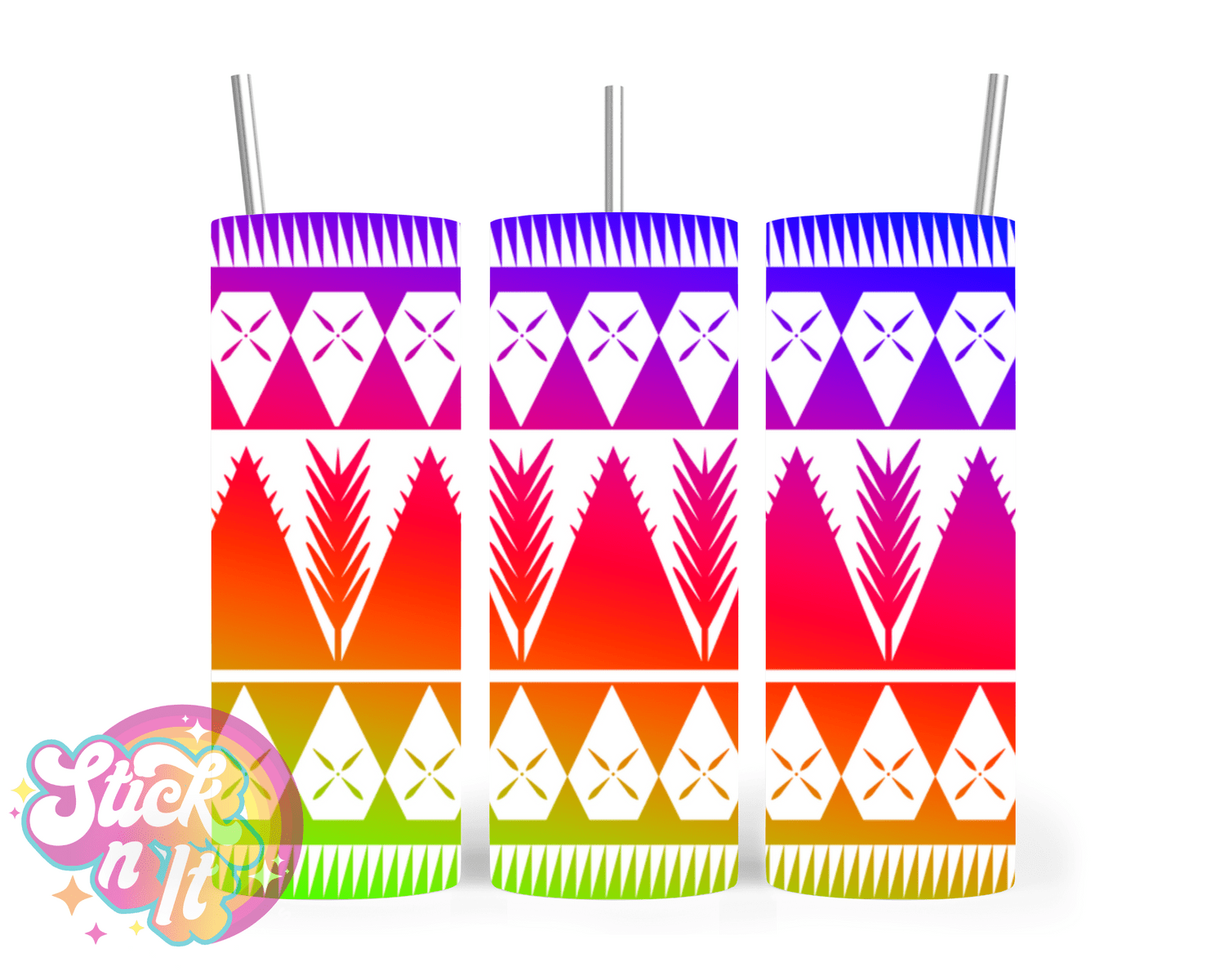 NIUE INSULATED TUMBLER 11 - Stick N It