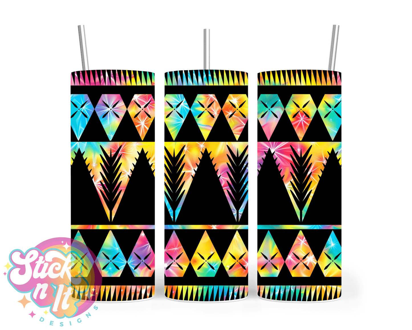 NIUE INSULATED TUMBLER 11 - Stick N It