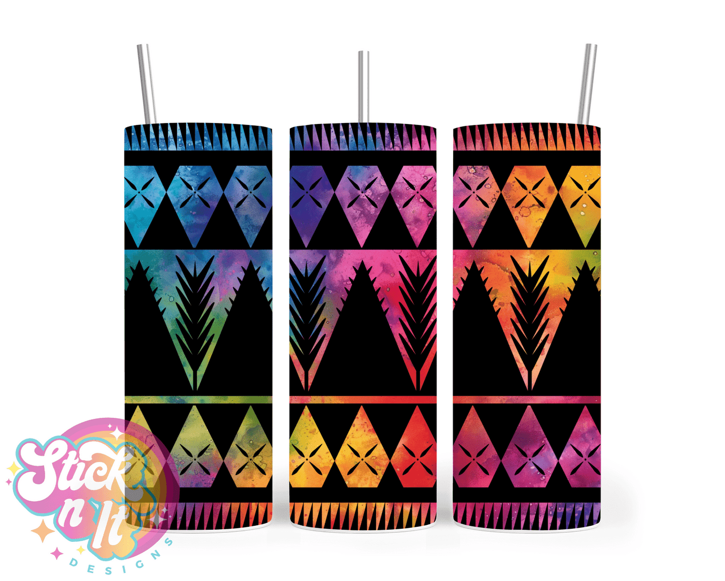 NIUE INSULATED TUMBLER 11 - Stick N It
