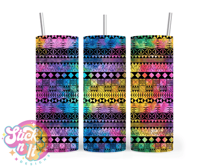NIUE INSULATED TUMBLER 7 - Stick N It