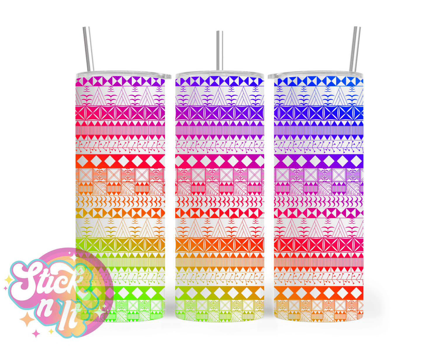NIUE INSULATED TUMBLER 7 - Stick N It