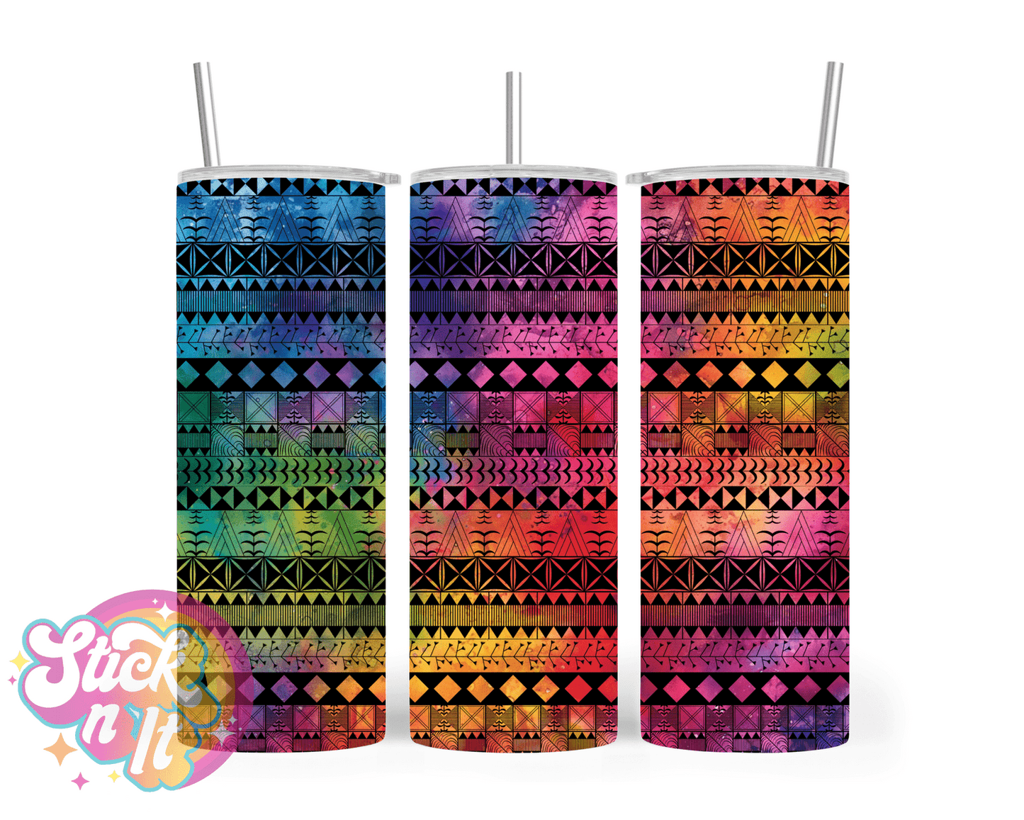 NIUE INSULATED TUMBLER 7 - Stick N It
