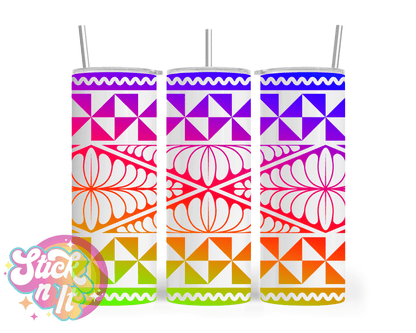 TONGA INSULATED TUMBLER 14 - Stick N It