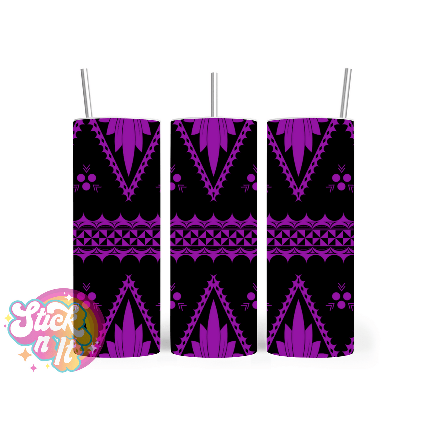 TONGA INSULATED TUMBLER 12 - Stick N It