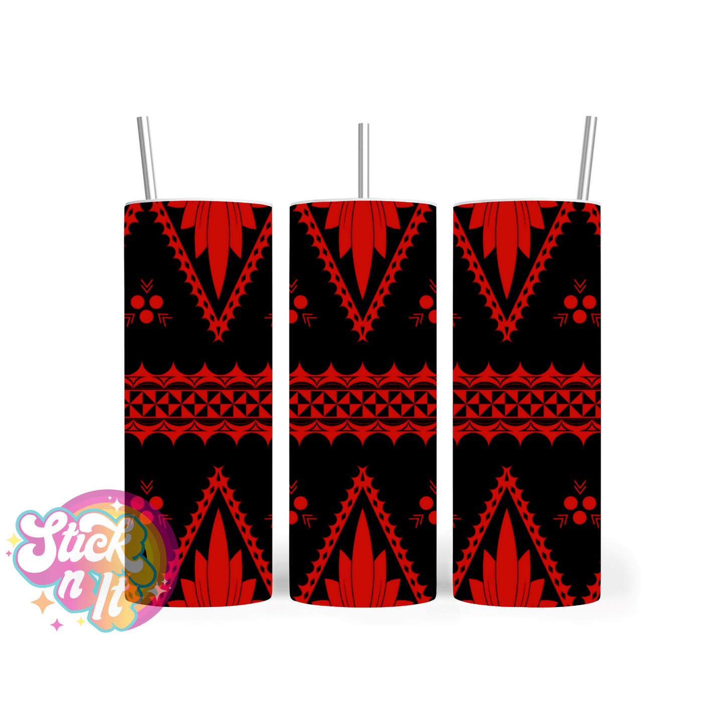 TONGA INSULATED TUMBLER 12 - Stick N It