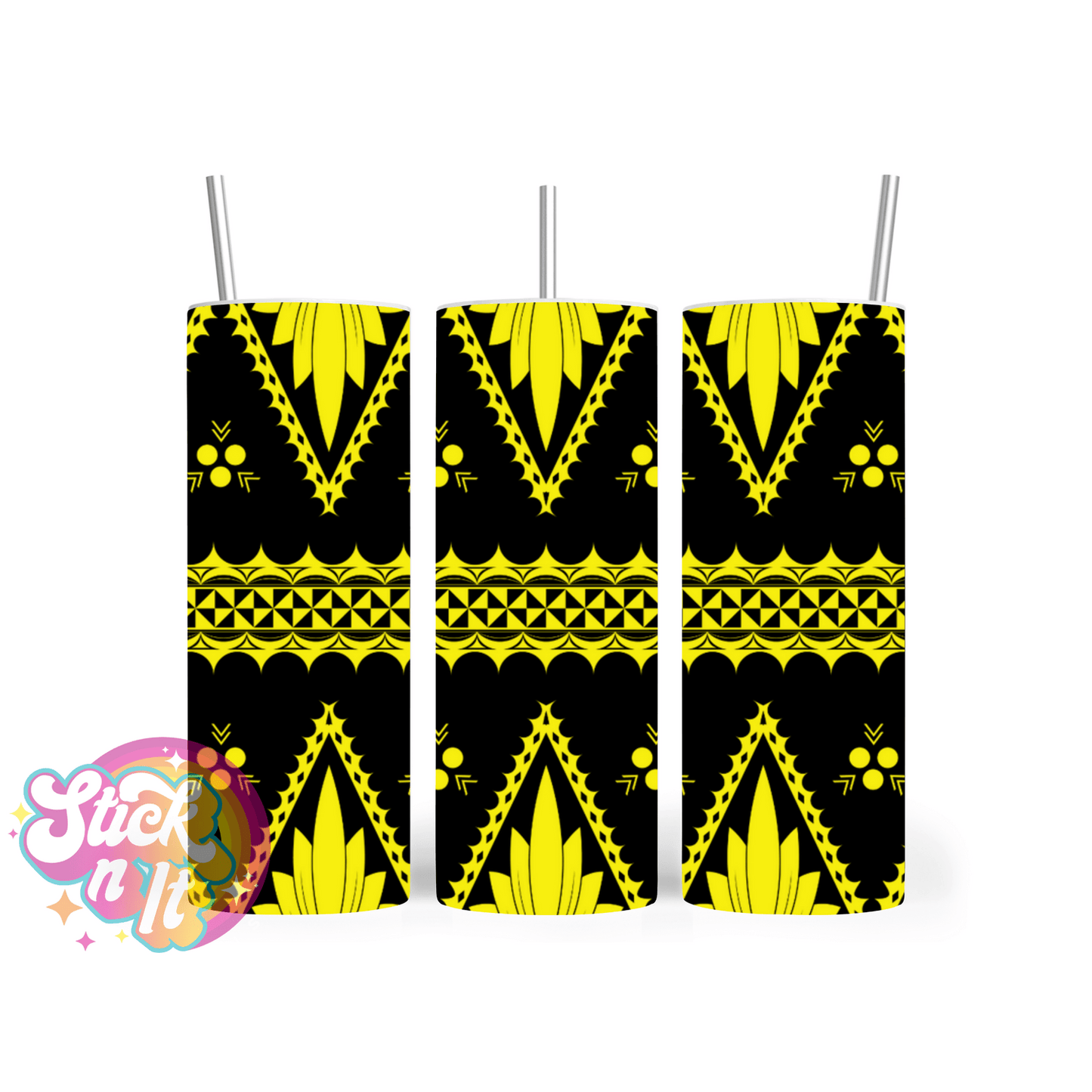 TONGA INSULATED TUMBLER 12 - Stick N It
