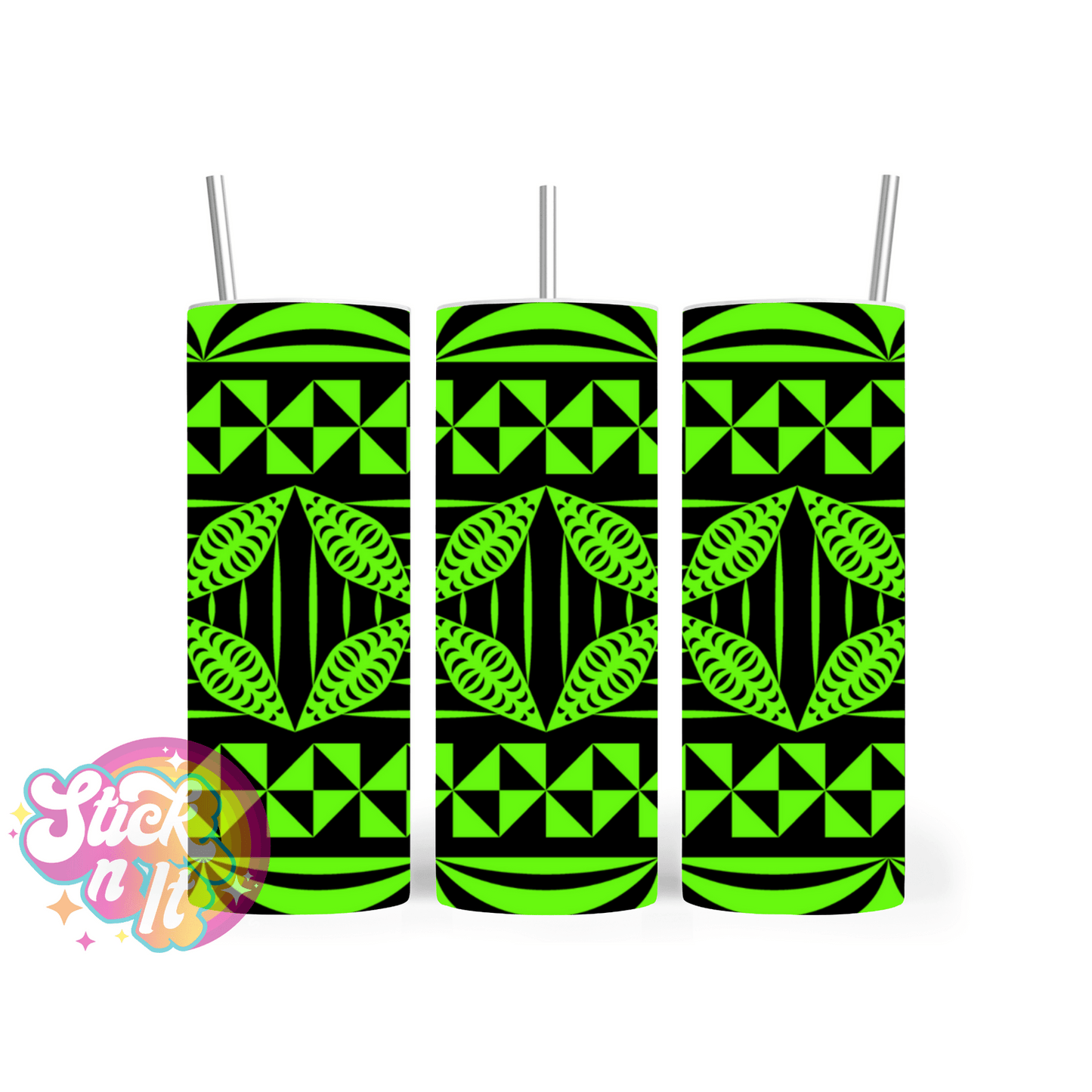 TONGA INSULATED TUMBLER 11 - Stick N It